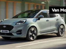 Overig Nieuw 2024 Ford Puma ST-Line Coupé | € 30.395 (Goede deal)