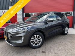 Grijs Gebruikt 2020 Ford Kuga Titanium SUV | € 18.888 (Eerlijke prijs)