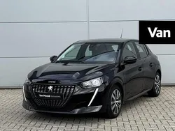 Zwart Gebruikt 2020 Peugeot 208 Active Hatchback | € 14.440 (Eerlijke prijs)