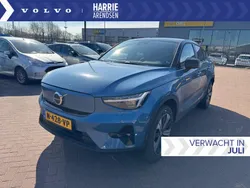 Blauw Gebruikt 2021 Volvo EC40 SUV | € 36.694 (Goede deal)