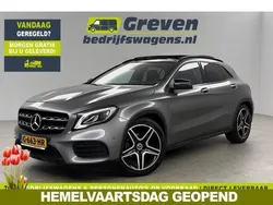 Grijs Gebruikt 2019 Mercedes GLA180 AMG SUV | € 24.400 (Eerlijke prijs)