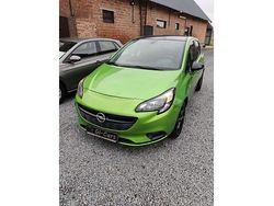 Groen Gebruikt 2017 Opel Corsa Selection Sedan | € 6.600 (Super prijs)