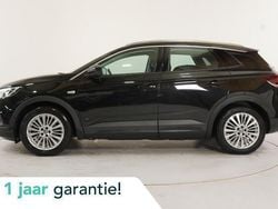 Zwart Gebruikt 2020 Opel Grandland X Innovation SUV | € 19.450 (Super prijs)