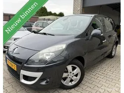Grijs Gebruikt 2011 Renault Scénic III Bose Edition MPV | € 4.750 (Eerlijke prijs)