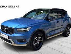 Blauw Gebruikt 2021 Volvo XC40 R-Design SUV | € 29.999 (Goede deal)