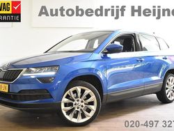 Blauw Gebruikt 2021 Skoda Karoq Business Line SUV | € 17.945 (Goede deal)
