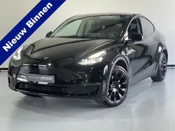 Zwart Gebruikt 2023 Tesla Model Y Long Range AWD SUV | € 36.950 (Eerlijke prijs)