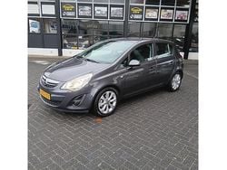 Grijs Gebruikt 2012 Opel Corsa Cosmo Hatchback | € 3.499 (Eerlijke prijs)