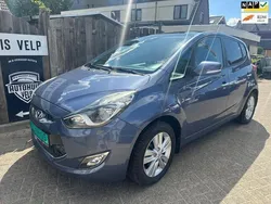 Blauw Gebruikt 2011 Hyundai ix20 MPV | € 6.250 (Eerlijke prijs)