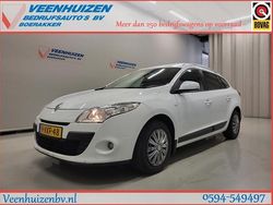 Wit Gebruikt 2012 Renault Mégane III Van | € 2.650 (Super prijs)