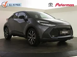 Grijs, metallic lak Gebruikt 2024 Toyota C-HR Edition SUV | € 34.899 (Super prijs)