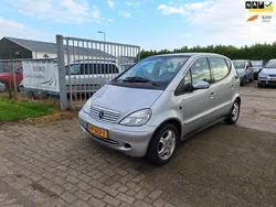 Grijs Gebruikt 2005 Mercedes A140 Elegance MPV | € 1.399