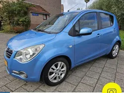 Blauw Gebruikt 2012 Opel Agila Edition Stationwagen | € 4.950 (Eerlijke prijs)