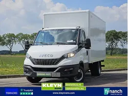 Wit Gebruikt 2022 Iveco Daily Van | € 23.850 (Iets duurder)