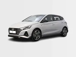 Grijs Nieuw 2025 Hyundai i20 N Line Hatchback | € 33.690 (Eerlijke prijs)