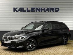 Zwart Gebruikt 2025 BMW 330e M Sport Stationwagen | € 53.875 (Super prijs)