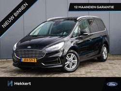 Zwart Gebruikt 2022 Ford Galaxy Titanium MPV | € 39.995 (Eerlijke prijs)