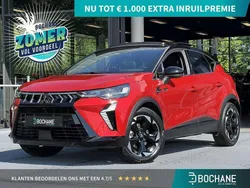 Sunrise red spcl m/black Gebruikt 2024 Mitsubishi ASX Instyle SUV | € 32.450 (Eerlijke prijs)