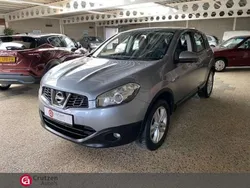 Grijs, metallic lak Gebruikt 2010 Nissan Qashqai Acenta SUV | € 8.450 (Iets duurder)