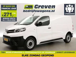 Wit Gebruikt 2022 Toyota Proace Van | € 16.400 (Super prijs)