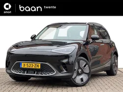 Zwart Gebruikt 2024 Smart #1 Edition #1 SUV | € 36.400 (Eerlijke prijs)