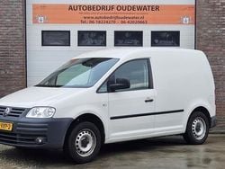 Wit Gebruikt 2008 VW Caddy MPV | € 4.495 (Eerlijke prijs)