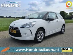 Wit Gebruikt 2011 Citroën DS3 Chic Hatchback | € 4.995 (Goede deal)