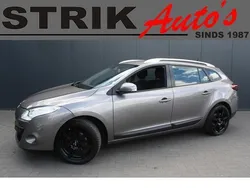 Grijs Gebruikt 2010 Renault Mégane GrandTour Expression Stationwagen | € 3.993 (Eerlijke prijs)