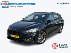 Zwart Gebruikt 2019 Ford Focus Business Edition Stationwagen | € 16.350 (Duur)