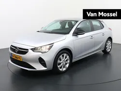 Grijs Gebruikt 2022 Opel Corsa Edition Hatchback | € 13.240 (Eerlijke prijs)