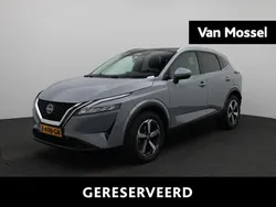 Grijs Gebruikt 2024 Nissan Qashqai N-Connecta SUV | € 31.435 (Eerlijke prijs)