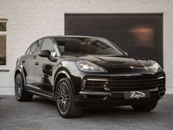 Zwart, metallic lak Gebruikt 2021 Porsche Cayenne Chrono SUV | € 75.950 (Super prijs)
