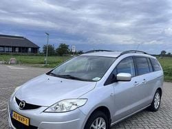Grijs Gebruikt 2010 Mazda 5 MPV | € 3.900 (Iets duurder)