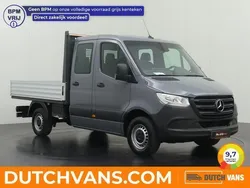 Grijs Gebruikt 2020 Mercedes Sprinter Van | € 31.800 (Goede deal)
