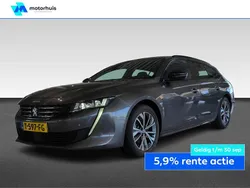 Grijs Gebruikt 2023 Peugeot 508 Allure Stationwagen | € 26.740 (Eerlijke prijs)
