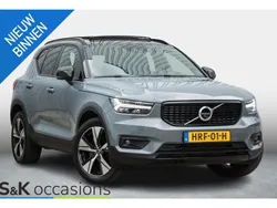 Grijs Gebruikt 2021 Volvo XC40 R-Design SUV | € 30.950 (Goede deal)