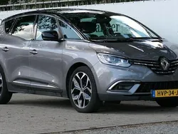 Grijs Gebruikt 2021 Renault Scénic IV Techno MPV | € 24.900 (Eerlijke prijs)