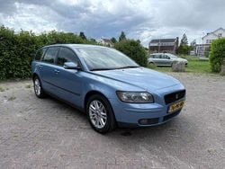 Blauw Gebruikt 2004 Volvo V50 Stationwagen | € 2.699 (Eerlijke prijs)