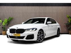 Wit Gebruikt 2020 BMW 545 Efficient Dynamics Sedan | € 43.950 (Eerlijke prijs)