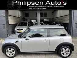 Grijs Gebruikt 2007 Mini Cooper Pepper Hatchback | € 5.440 (Eerlijke prijs)