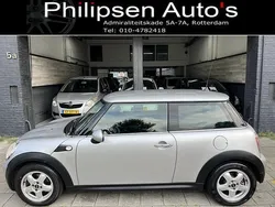 Grijs Gebruikt 2007 Mini Cooper Pepper Hatchback | € 5.940 (Eerlijke prijs)