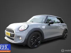 Grijs Gebruikt 2018 Mini Cooper Salt Hatchback | € 13.750 (Goede deal)