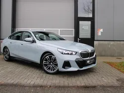 Grijs Gebruikt 2024 BMW 520 M Sport Sedan | € 59.995