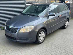 Overige Gebruikt 2009 Skoda Fabia GreenLine Stationwagen | € 1.500