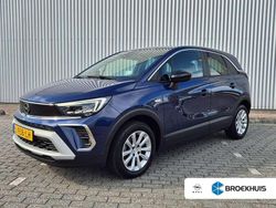 Blauw Gebruikt 2021 Opel Crossland Comfort SUV | € 17.950 (Iets duurder)