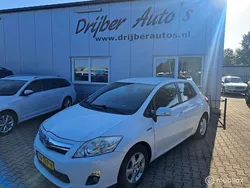 Wit Gebruikt 2012 Toyota Auris Business Edition Hatchback | € 5.250 (Goede deal)