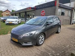 Grijs Gebruikt 2018 Ford Focus Titanium Stationwagen | € 9.950 (Eerlijke prijs)
