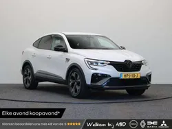 Wit Gebruikt 2023 Renault Arkana Engineered SUV | € 28.445 (Eerlijke prijs)