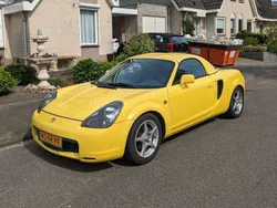 Gebruikt 2000 Toyota MR2 Cabriolet | € 9.149 (Iets duurder)