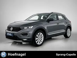 Grijs Gebruikt 2019 VW T-Roc Sport SUV | € 23.950 (Eerlijke prijs)